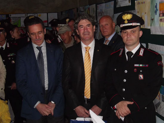 Il Lions Club e la legalità. Le classi e le scuole premiate in Mugello...