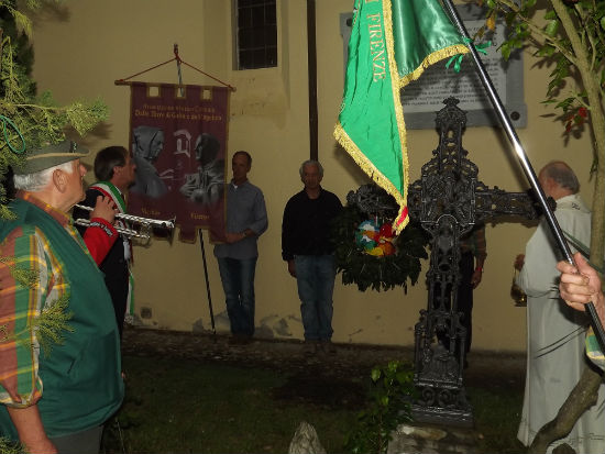 Il Mugello e l'arte. Premio “Giotto e l'Angelico” a Cifariello. Cronaca...