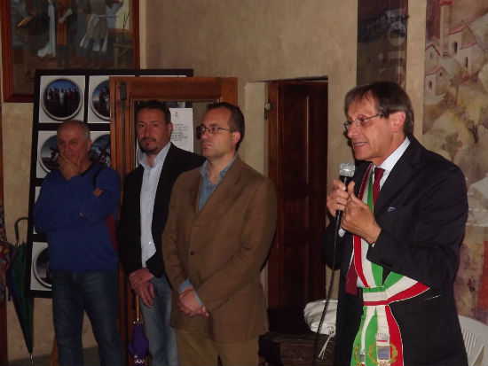 Il Mugello e l'arte. Premio “Giotto e l'Angelico” a Cifariello. Cronaca...