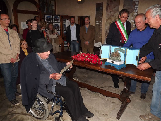 Il Mugello e l'arte. Premio “Giotto e l'Angelico” a Cifariello. Cronaca...