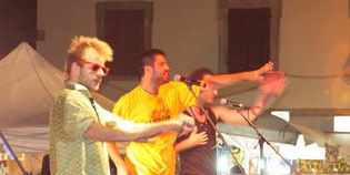 Etnica 2013. I colori (e i suoni) del mondo in Mugello. Il programma...