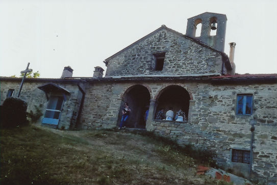 San Godenzo. Feste a Santa Maria all’Eremo. Storia e programma...