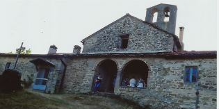 San Godenzo. Feste a Santa Maria all’Eremo. Storia e programma...
