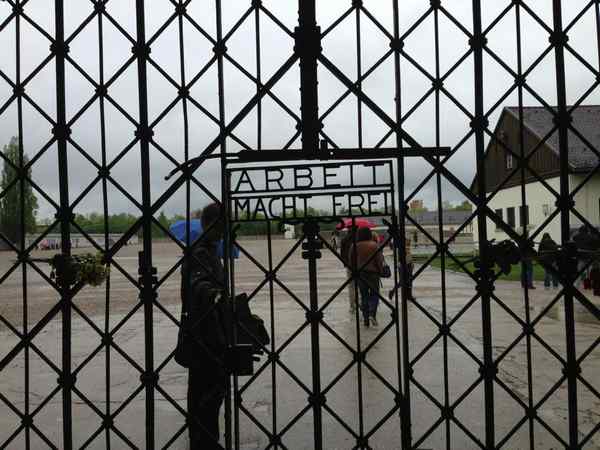 #Trenomemoria15, l'hastag del viaggio ad Auschwitz