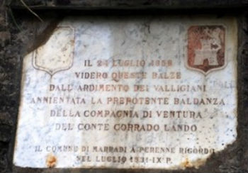 Marradi. Storia della Graticola d'oro e della Battaglia delle Scalelle