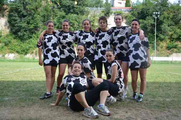 Rugby. Nascono le 'Amazzoni', squadra femminile mugellana, storia...