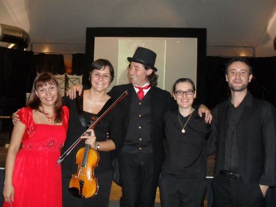 Scarperia. La traviata e vino divino, fine settimana in musica