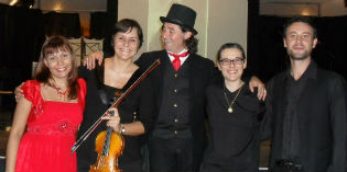 Scarperia. La traviata e vino divino, fine settimana in musica