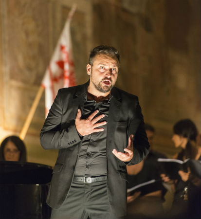 Scarperia. Concerto in onore di Giuseppe Verdi, la cronaca