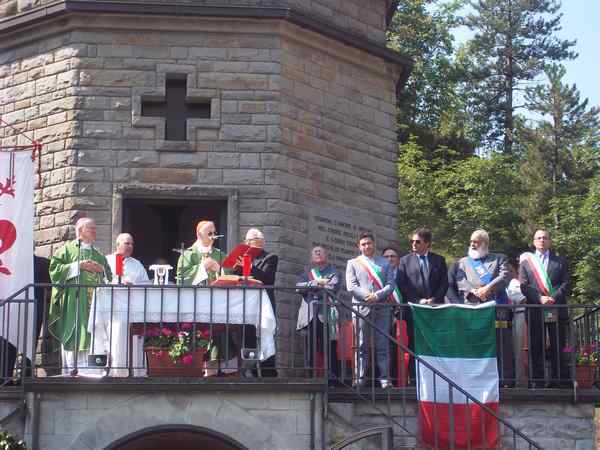 L'eccidio di Crespino. Cronaca delle celebrazioni 2013...
