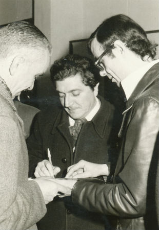 La morte del pittore Silvio Loffredo