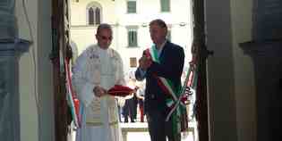 Scarperia. Restaurata e riaperta la vecchia Propositura. Info...