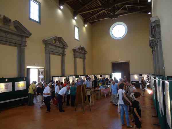 Scarperia. Restaurata e riaperta la vecchia Propositura. Info...