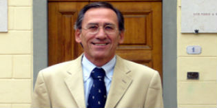 San Piero. Ferma condanna del sindaco per le scritte razziste