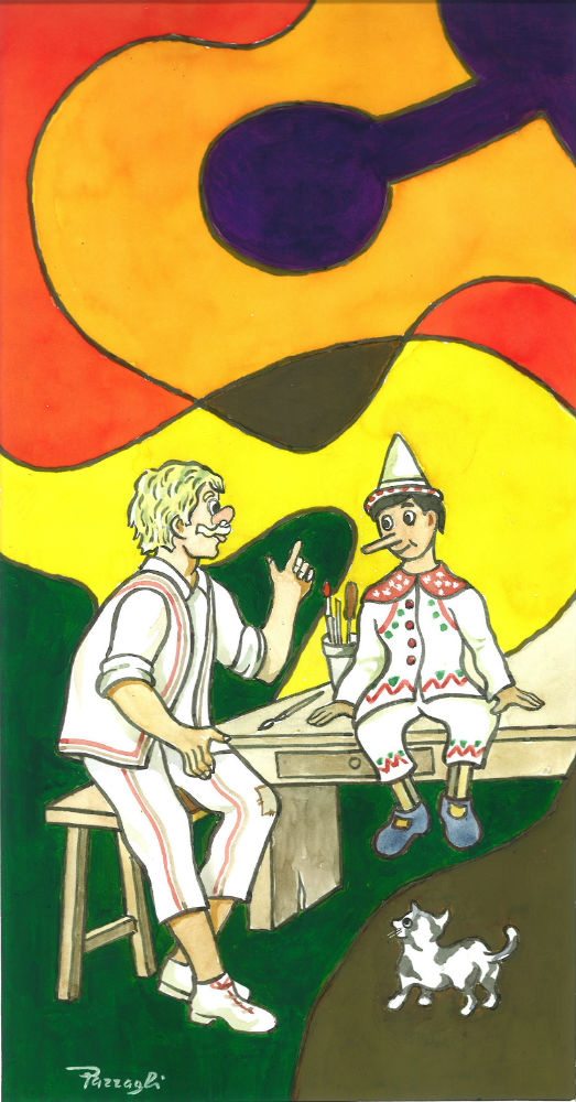 “Un grillo per la testa” al Don Bosco di Borgo