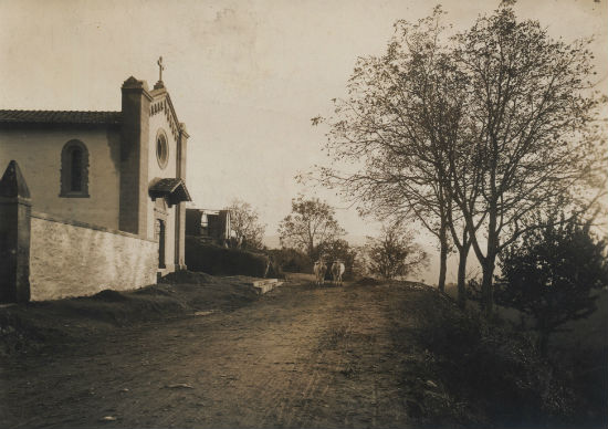 Vicchio. Domenica 22 giornata di pittura a Moriano