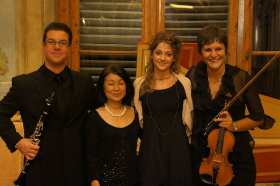 La camerata De’ Bardi a Villa Corsini a Pozzolatico. Cronaca...