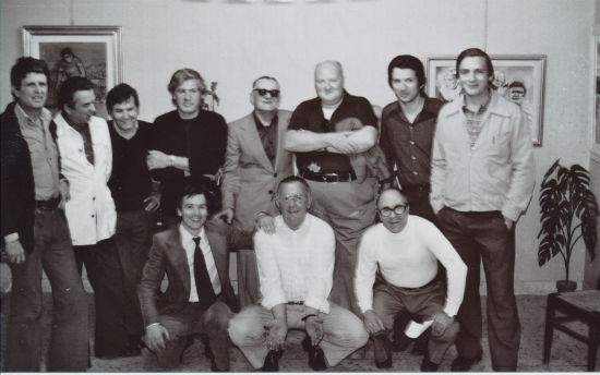 Mostre d’arte Renato Fuccini alla galleria d’arte “Il Transito” ad Arco