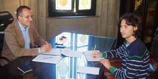 Manutenzione & degrado a Borgo. L'intervista con il sindaco...