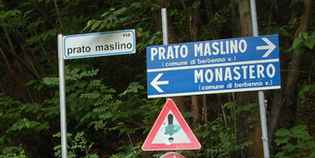 Firenzuola. Le Vie cambiano nome? Quasi, rivoluzione toponomastica