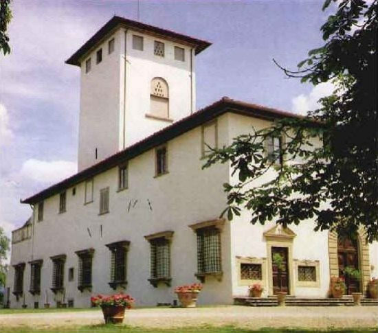 La camerata De’ Bardi a Villa Corsini a Pozzolatico. Cronaca...