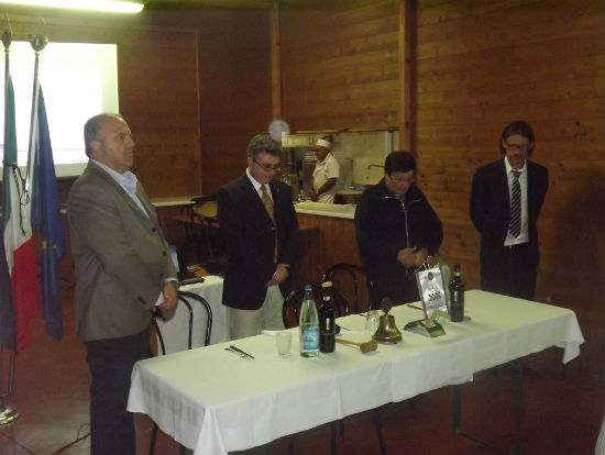 Il Lions Club Mugello per la chiesa di Spugnole. Racconto della serata...