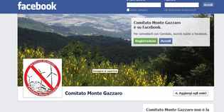 Monte Gazzarro (Futa). Nasce il comitato contro l'eolico, venerdì assemblea