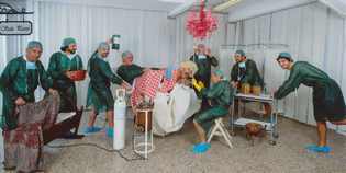 Calendario La Caldana 2014, presentazione il 30 novembre. Info e lotteria...