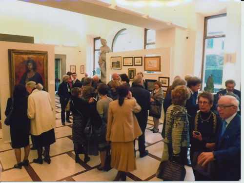 Pietro Annigoni. Grande mostra nei 25 anni dalla morte. Info e recensione...