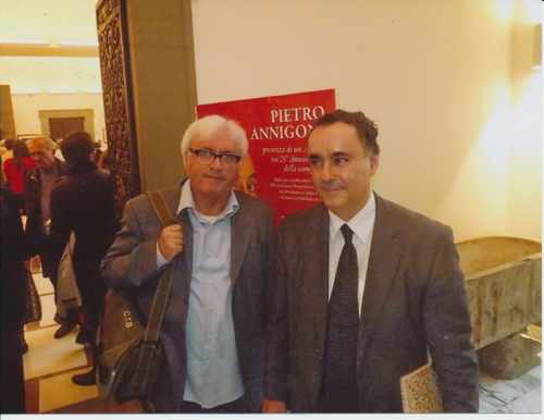 Pietro Annigoni. Grande mostra nei 25 anni dalla morte. Info e recensione...