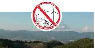 Monte Gazzaro, sabato camminata contro l'eolico. Ospiti i NoTav della Val di Susa