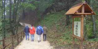 Mugello. Inaugurato il sentiero 'Natura per tutti', info...