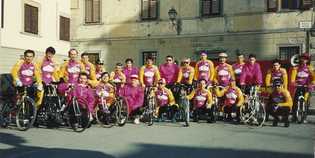 Il Gruppo Sportivo Vicchio Bike compie 20 anni. Storia, foto e auguri....