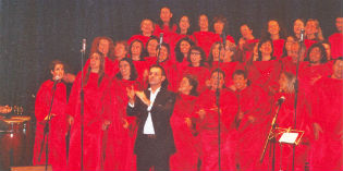 Borgo. Sabato 7 dicembre grande concerto Gospel in San Francesco, info...