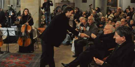 Borgo & la Grande Musica. Concerto dedicato a Monsignor Bartolucci