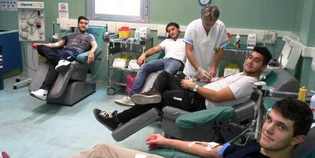 Avis. Le tre squadre di basket mugellane unite per donare, una bella storia...