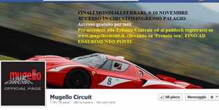 Mugello, al via le Finali Mondiali Ferrari. Ingresso gratuito, info e programma