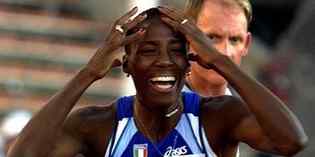 Larissa, figlia di Fiona May, tra le atlete dell'Artistica Mugello