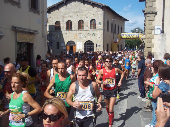 Maratona Mugello, 45esima edizione: infoviabilità