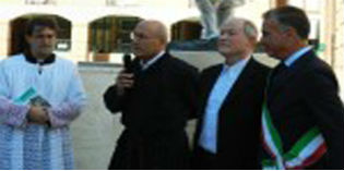 Niccolò Niccolai. Scultore mugellano nominato accademico d’onore.