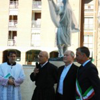 Niccolò Niccolai. Scultore mugellano nominato accademico d’onore.