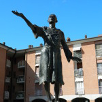 Niccolò Niccolai. Scultore mugellano nominato accademico d’onore.