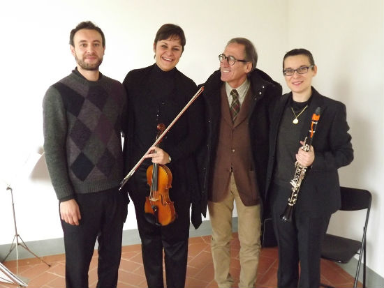 San Piero. Presentati i restauri del convento Bosco ai Frati. Cronaca...