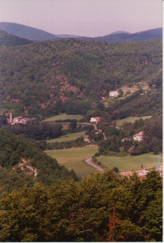 Torna l'indovinello di Natale di OK!Mugello. Da dove è scattata la foto?