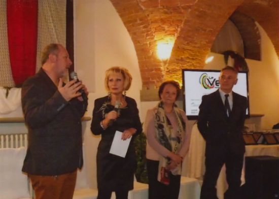 Le Velò e il grande sport. Le foto (e i premiati) dell'edizione 2013...