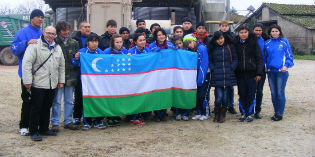 Uzbekistan nel Borgo. Il resoconto (e le foto) delle giornate...