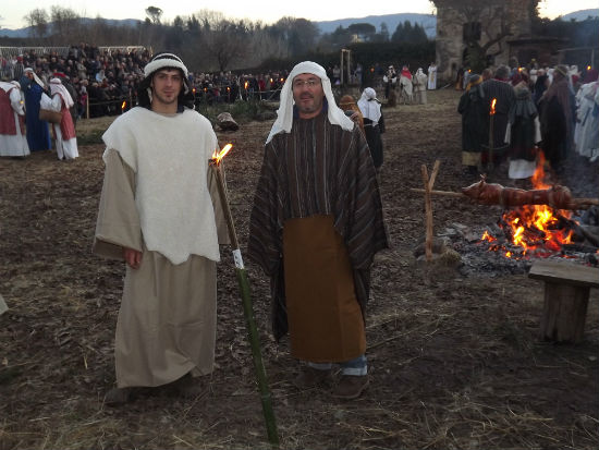 L’epifania a Luco,  straordinario successo. Foto e cronaca...