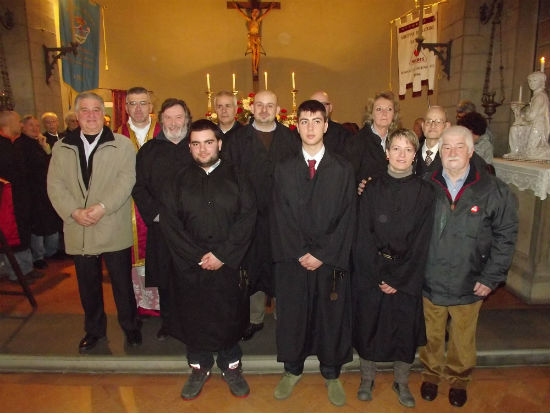 Borgo. Cronaca dell'anniversario della Misericordia