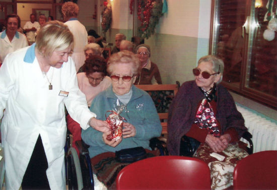 Firenzuola e le feste nella Rsa. Una bella iniziativa per gli anziani