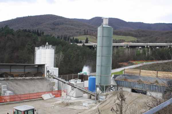 Terza corsia. Stamani il sopralluogo ai cantieri. Risultati e cronaca